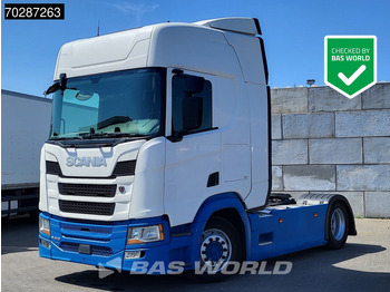 شاحنة جرار SCANIA R 410