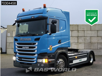 شاحنة جرار SCANIA R 410