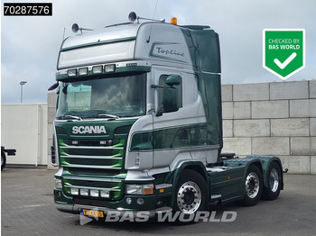 شاحنة جرار SCANIA R 440
