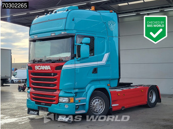 شاحنة جرار SCANIA R 450