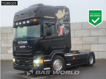 شاحنة جرار SCANIA R 450