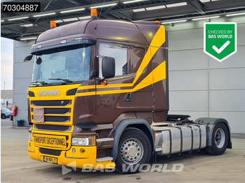 شاحنة جرار SCANIA R 450