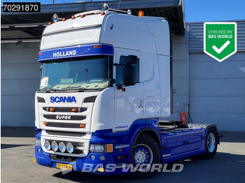 شاحنة جرار SCANIA R 450