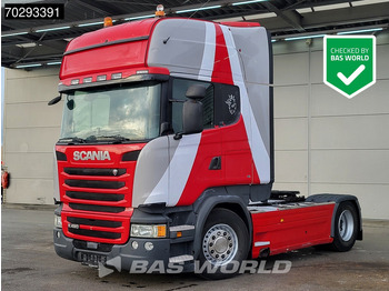 شاحنة جرار SCANIA R 490