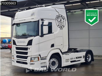 شاحنة جرار SCANIA R 500