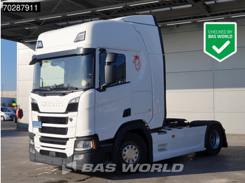 شاحنة جرار SCANIA R 500
