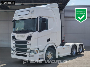 شاحنة جرار SCANIA R