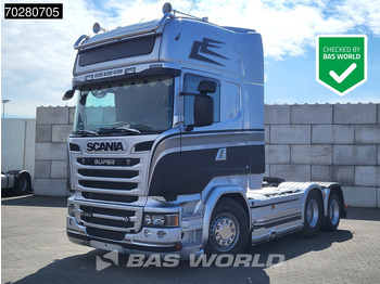 شاحنة جرار SCANIA R 580