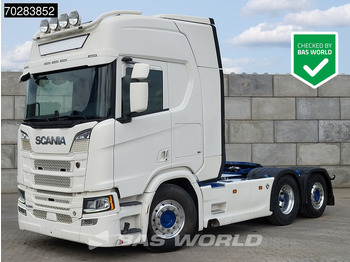 شاحنة جرار SCANIA R 580