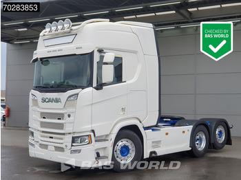 شاحنة جرار SCANIA R 580