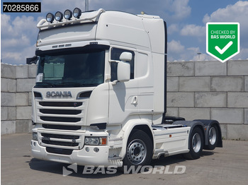شاحنة جرار SCANIA R 580