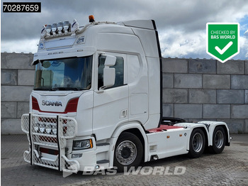 شاحنة جرار SCANIA R