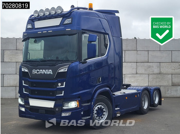شاحنة جرار SCANIA R 650