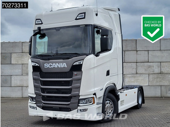 شاحنة جرار SCANIA S