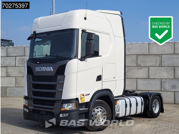 شاحنة جرار SCANIA S
