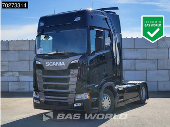 شاحنة جرار SCANIA S