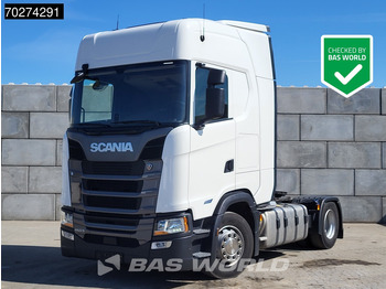 شاحنة جرار SCANIA S