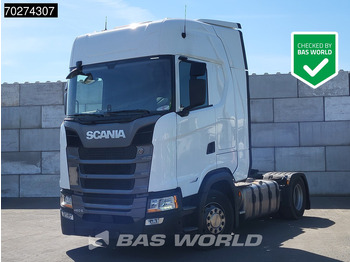 شاحنة جرار SCANIA S