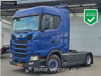 شاحنة جرار SCANIA S 500