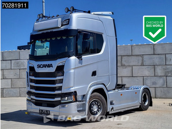 شاحنة جرار SCANIA S 500