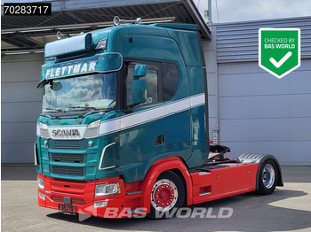 شاحنة جرار SCANIA S 500