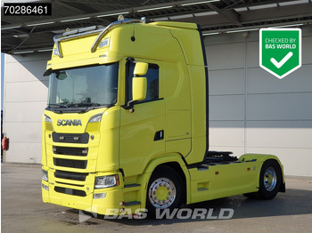 شاحنة جرار SCANIA S 580