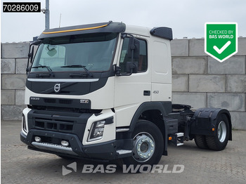 شاحنة جرار VOLVO FMX 450