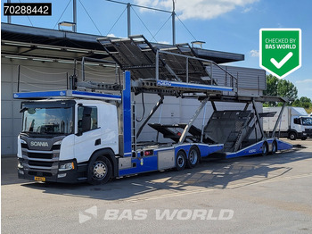 شاحنة SCANIA P 450