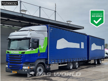 شاحنة SCANIA R 410