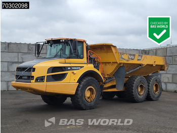شاحنة مفصلية VOLVO A25G