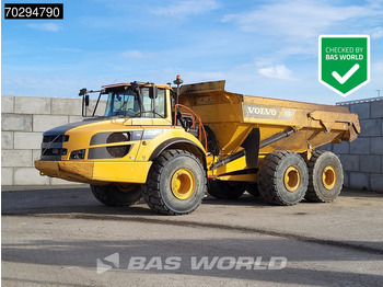شاحنة مفصلية VOLVO A40G