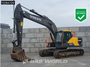 حفارات زحافة VOLVO EC200