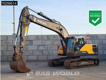 حفارات زحافة VOLVO EC220EL