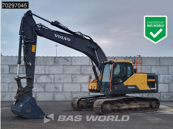 حفارات زحافة VOLVO EC220EL