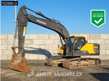 حفارات زحافة VOLVO EC220EL