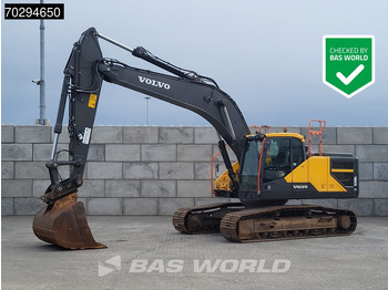 حفارات زحافة VOLVO EC250EL