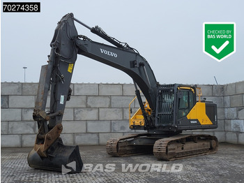 حفارات زحافة VOLVO EC300EL