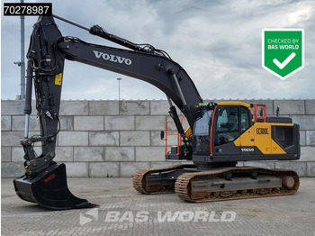 حفارات زحافة VOLVO EC300EL