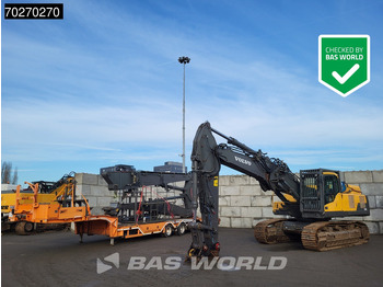 حفارات زحافة VOLVO EC380