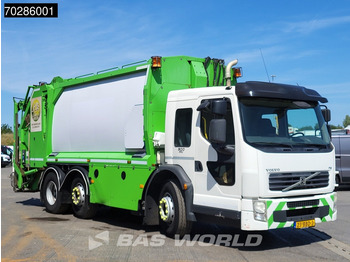 شاحنة القمامة Volvo FE 300 6X2 NL-Truck Geesink GPM III V 20H25 Lenkachse Euro 5: صور 3 شاحنة القمامة Volvo FE 300 6X2 NL-Truck Geesink GPM III V 20H25 Lenkachse Euro 5: صور 3