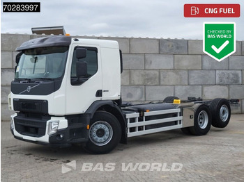 الشاسيه شاحنة VOLVO FE 320