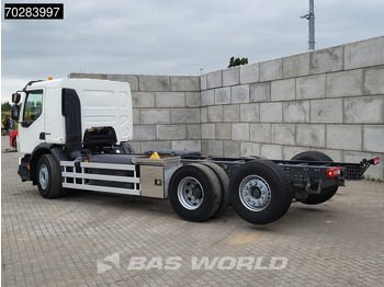 الشاسيه شاحنة Volvo FE 320 FE 6X2 CNG Full Air suspension Lift+steering Axle Retarder Euro 6: صور 3