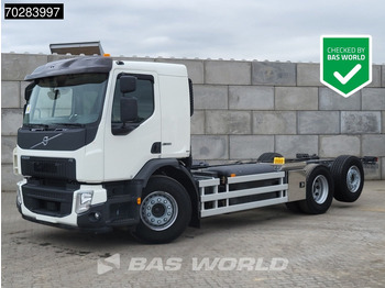 الشاسيه شاحنة VOLVO FE 320