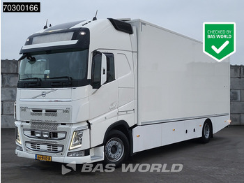 بصندوق مغلق شاحنة VOLVO FH 420