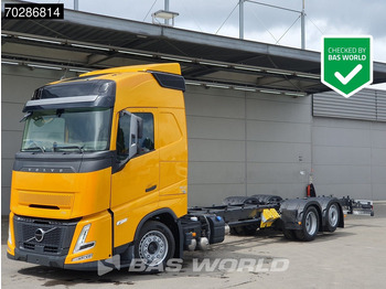 الشاسيه شاحنة VOLVO FH 460