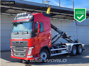 شاحنة ذات الخطاف VOLVO FH 540