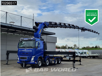 شاحنات مسطحة VOLVO FH 540