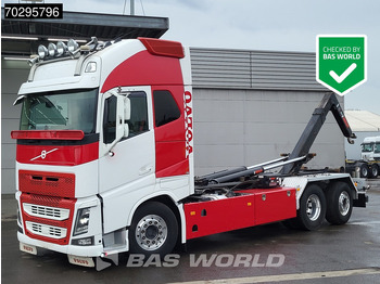 شاحنة ذات الخطاف VOLVO FH16 750