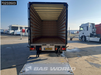 بصندوق مغلق شاحنة Volvo FL 210 4X2 12tonner NL-Truck Automatic Ladebordwand Euro 6: صور 3