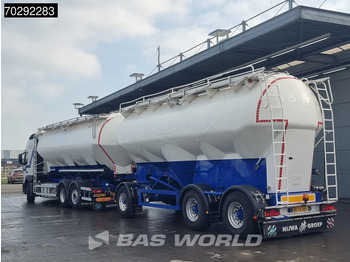 شاحنة Volvo FM 420 6X2 NL-Truck Compressor 5+6 compartments Lift-Lenkachse Euro 6: صور 2